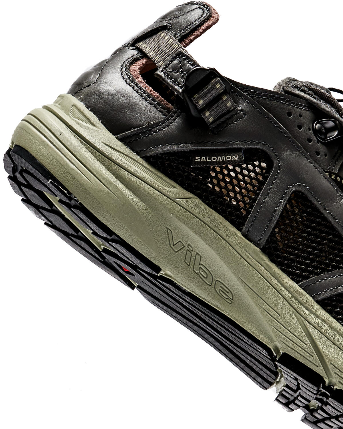 Salomon TECHSONIC LTR | L47131100 | AFEW STORE